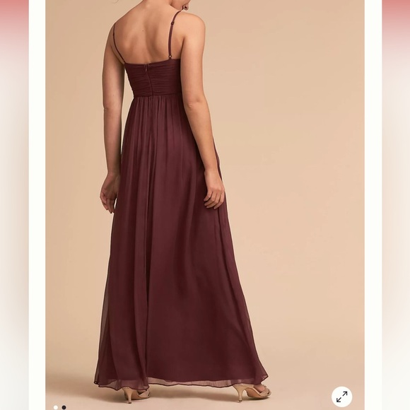 bhldn by anthropologie Brigitte Dress - Picture 2 of 6